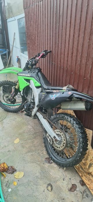 Kawasaki 250cm³ 6000 lei
