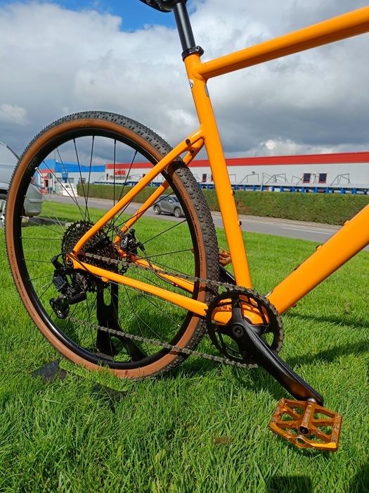 cannondale topstone 4 mango cu acte