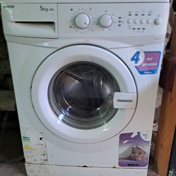 Masina de spalat Beko