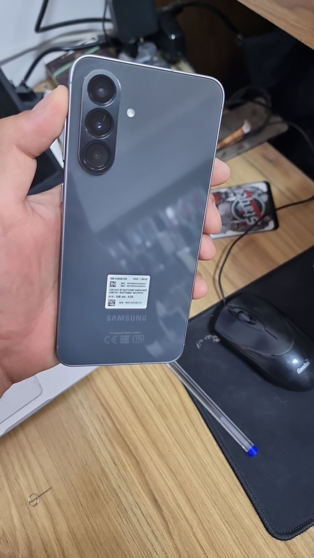 Samsung A56 8.128