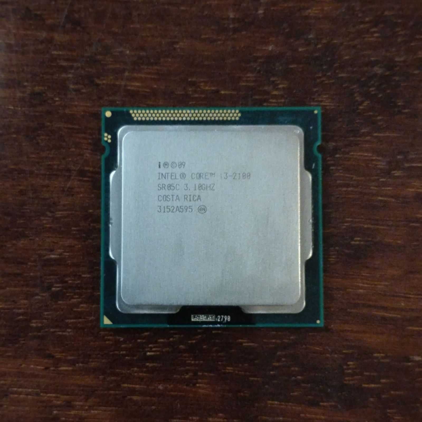 Процесор Intel Core i3-2100 3.10GHz