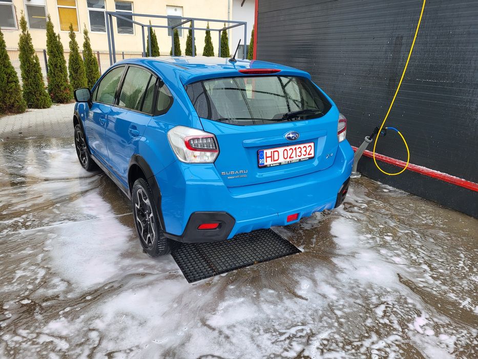 Subaru xv 2017,euro6