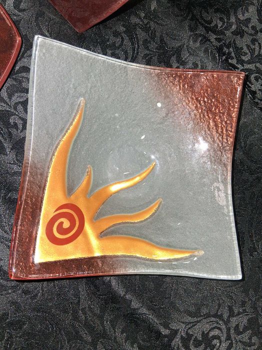 Moda Mostra Murano Mario Bizzotti 1970г. комплект