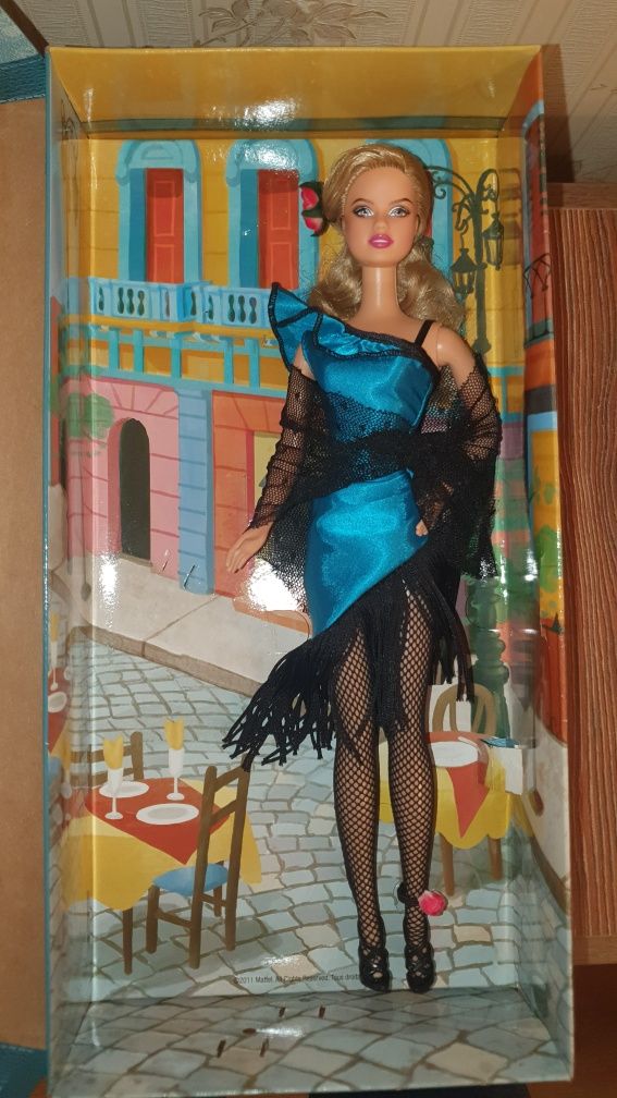 Кукла Barbie Argentina