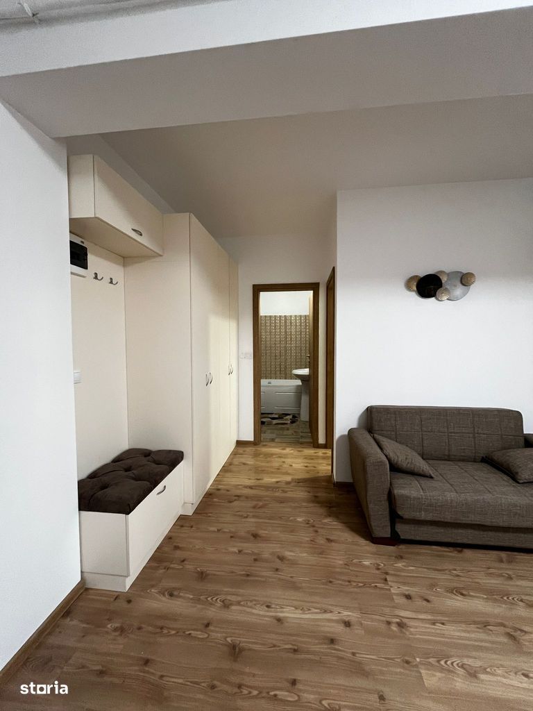 Apartament cu 2 camere Soseaua Voinesti