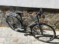 CityBike Trek FX 1 Dama - Model 2021 - Cadrul M - Full Shimano