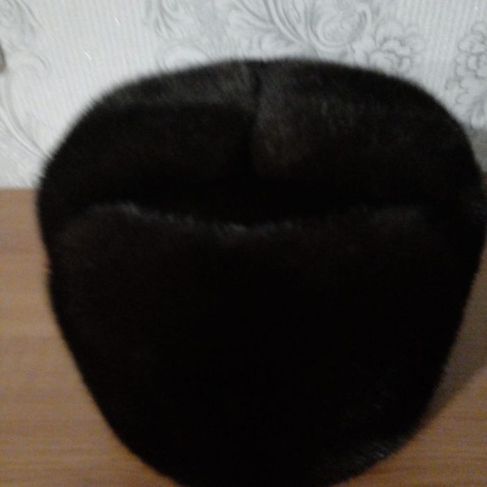 Шапка мужская норка