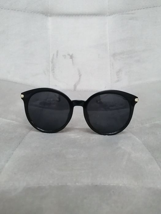 Женские пластиковые солнцезащитные очки Dior