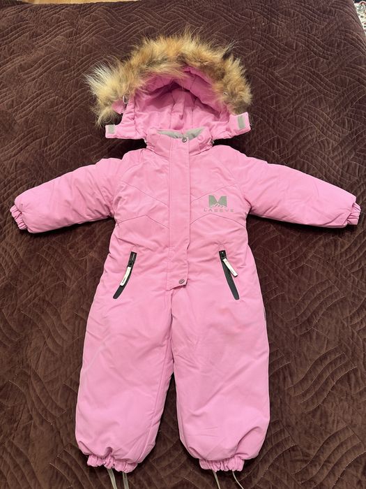 Комбинезон зима