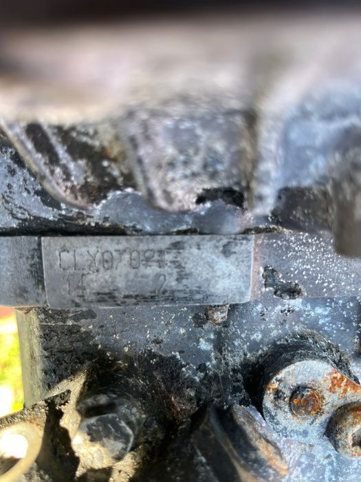 Cutie viteze VW T4  syncro