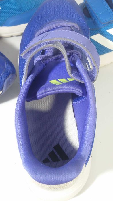 Лот 2 Адидас детски маратонки/обувки 35-ти номер