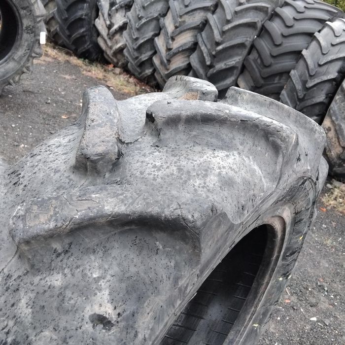 Cauciucuri 320/70R24 Semperit Anvelope Second John Deere Deutz