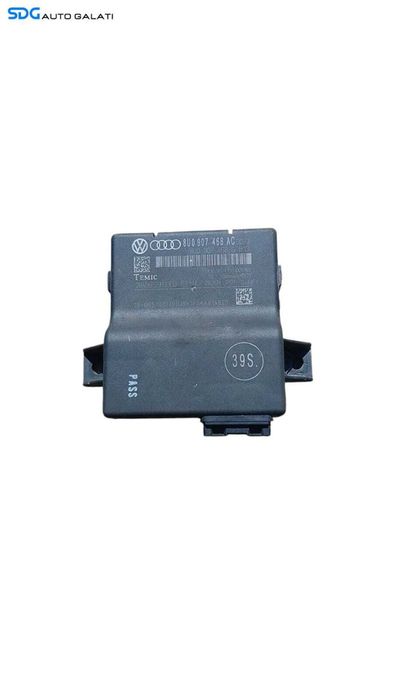 Calculator Modul control central CAN Gateway Skoda Rapid 2013 - Prezent Cod 8U0907468AC [M8058]