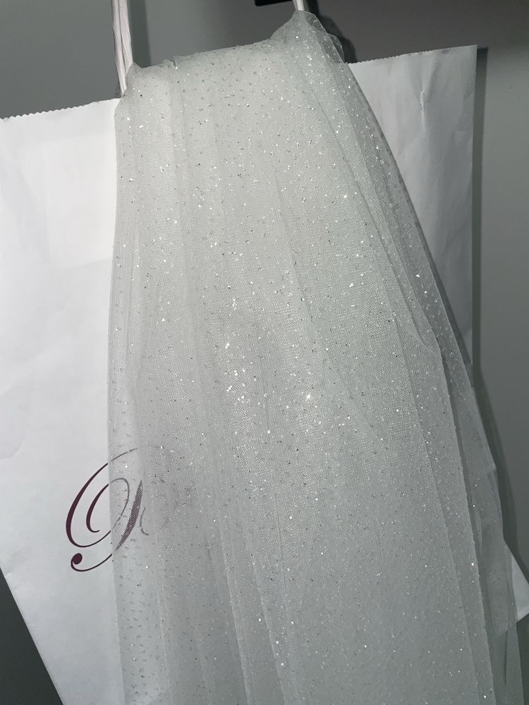 Rochie de mireasa sirena ( 2in1)
