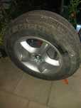 Roata rezerva BMW X 5, 235/65/17