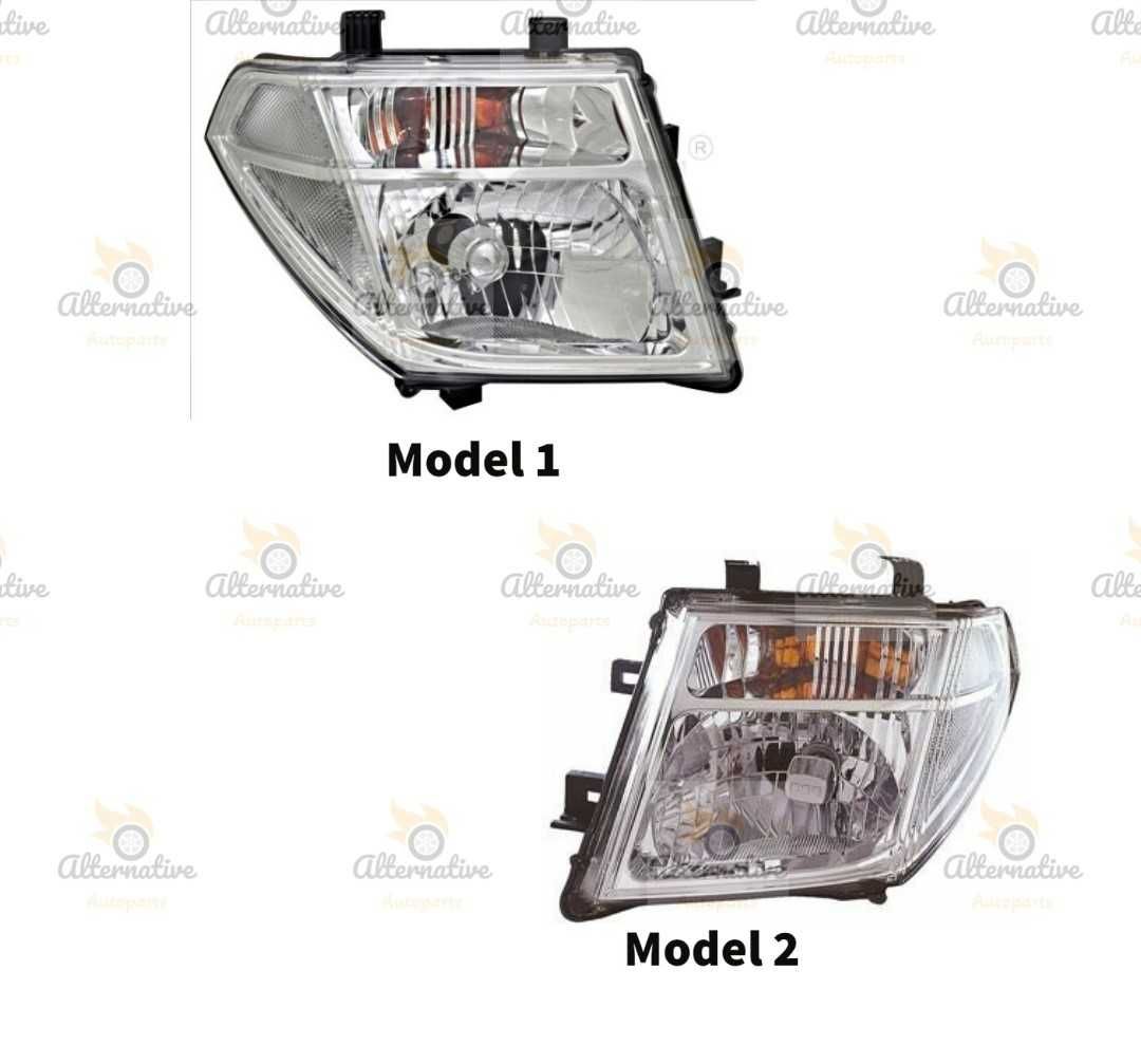 Фар за Nissan Navara 2005-2010, Фар за Нисан Навара