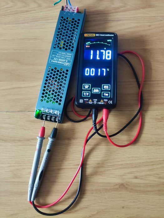 Sursa transformator 220v 12v 500w 41A 400w 33A 80w 6.6A IP67