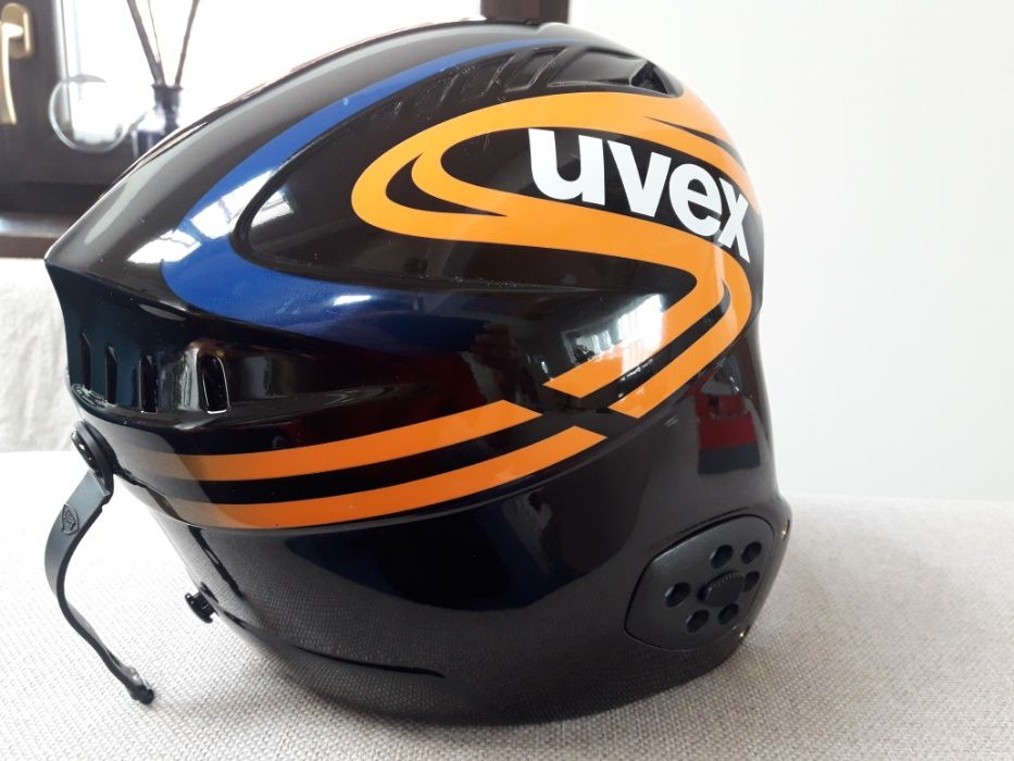 Casca ski copii UVEX Wings S Ultra Race