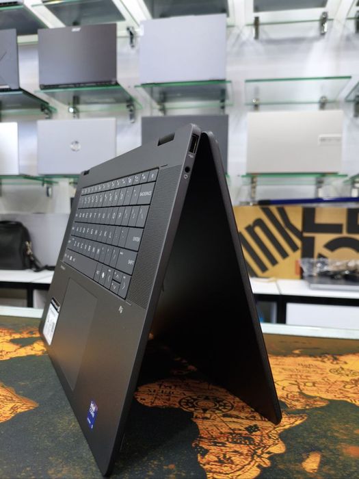 Hp Omnibook X Flip 16 x360 16/512GB Новый Yangi Bepul Yetkazish bilan