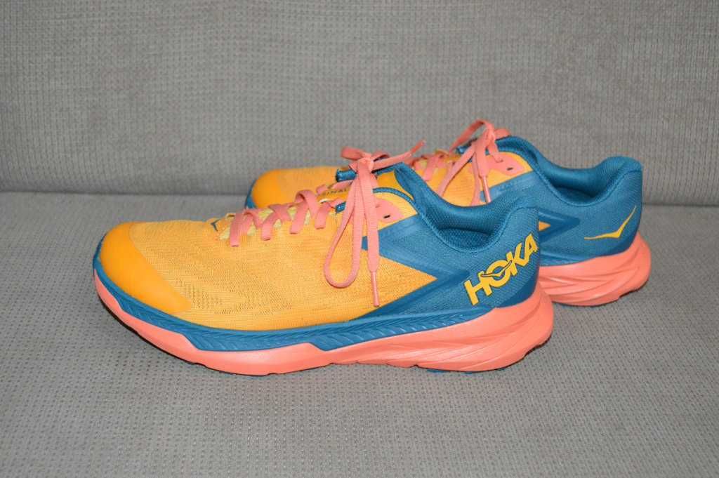 Adidasi alergare trail Hoka Zinal 40 2/3