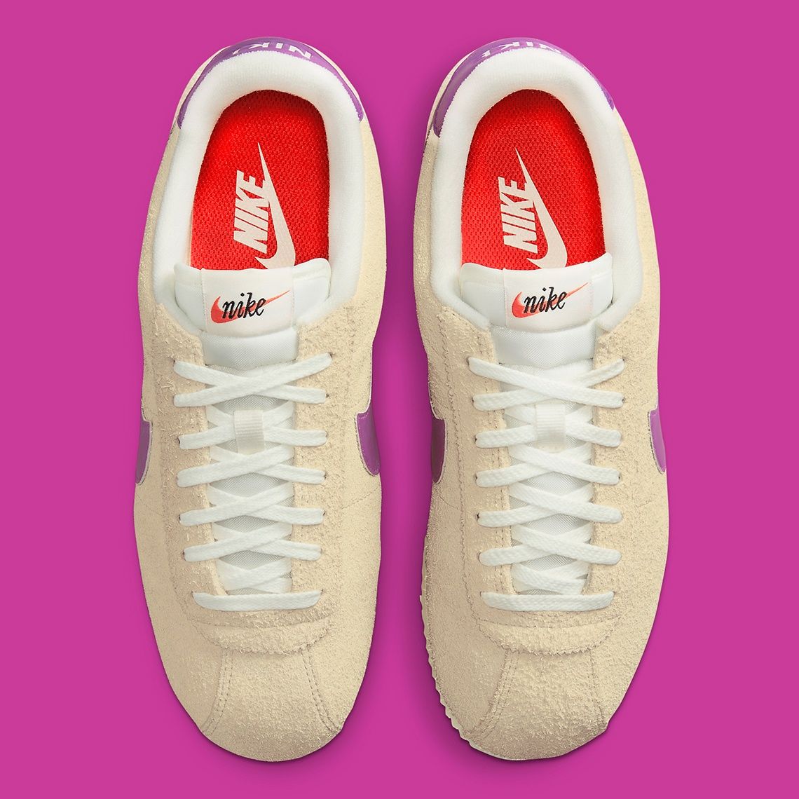 Nike cortez suede 36 originali noi
