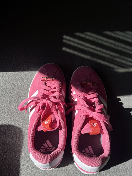 Спортни обувки adidas VL COURT 3.0