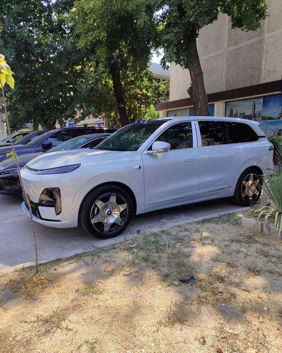 Changan Deepal S09 naxt va rassrochkaga