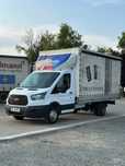 Ford Transit 3.5 tone cu prelată