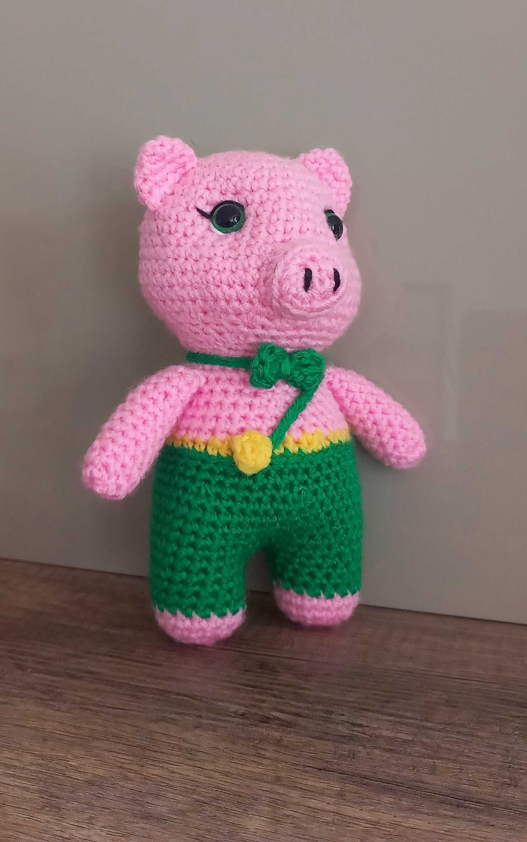 Уникални плетени играчки за декорация и усмивки