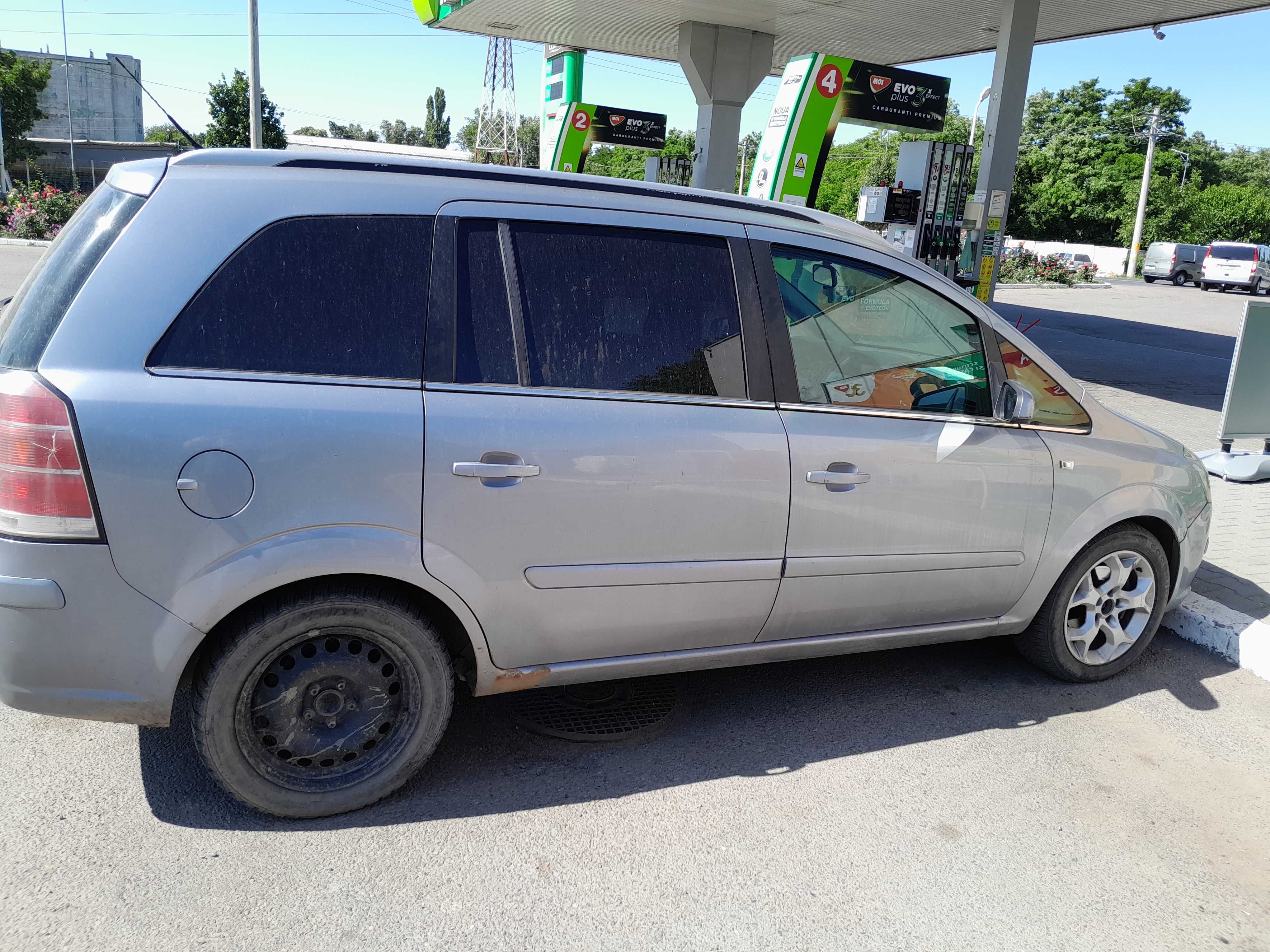 Opel Zafira 1.8 benzina, 2006