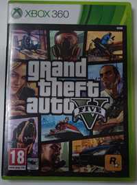 Xbox360-Gta 5-Grand Theft Auto 5