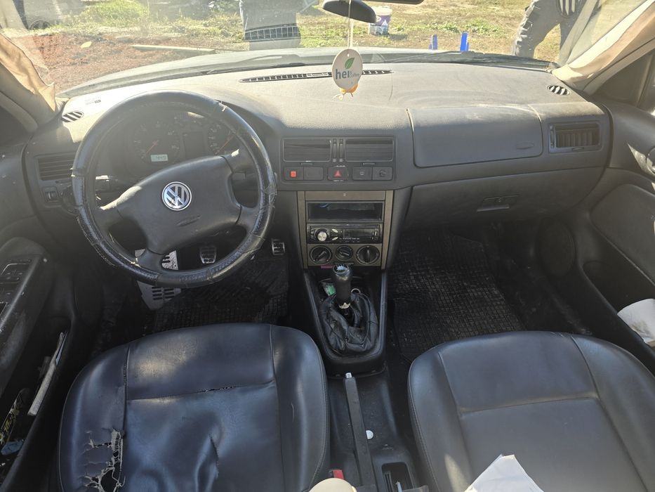 Vwolkswagen Bora 1.9sdi