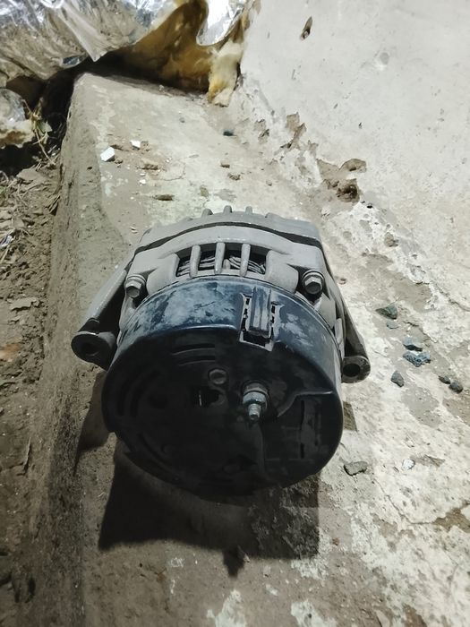 Генератор на ваз