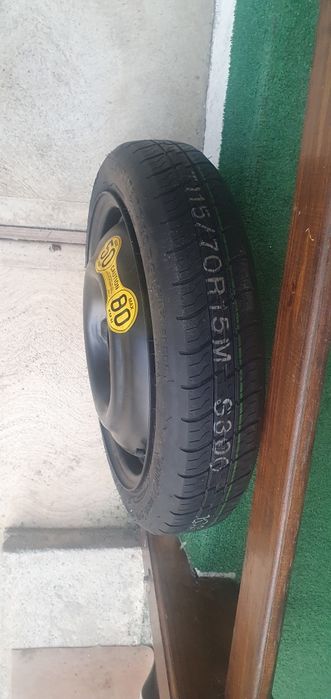 Vând roata de rezerva slim ET46