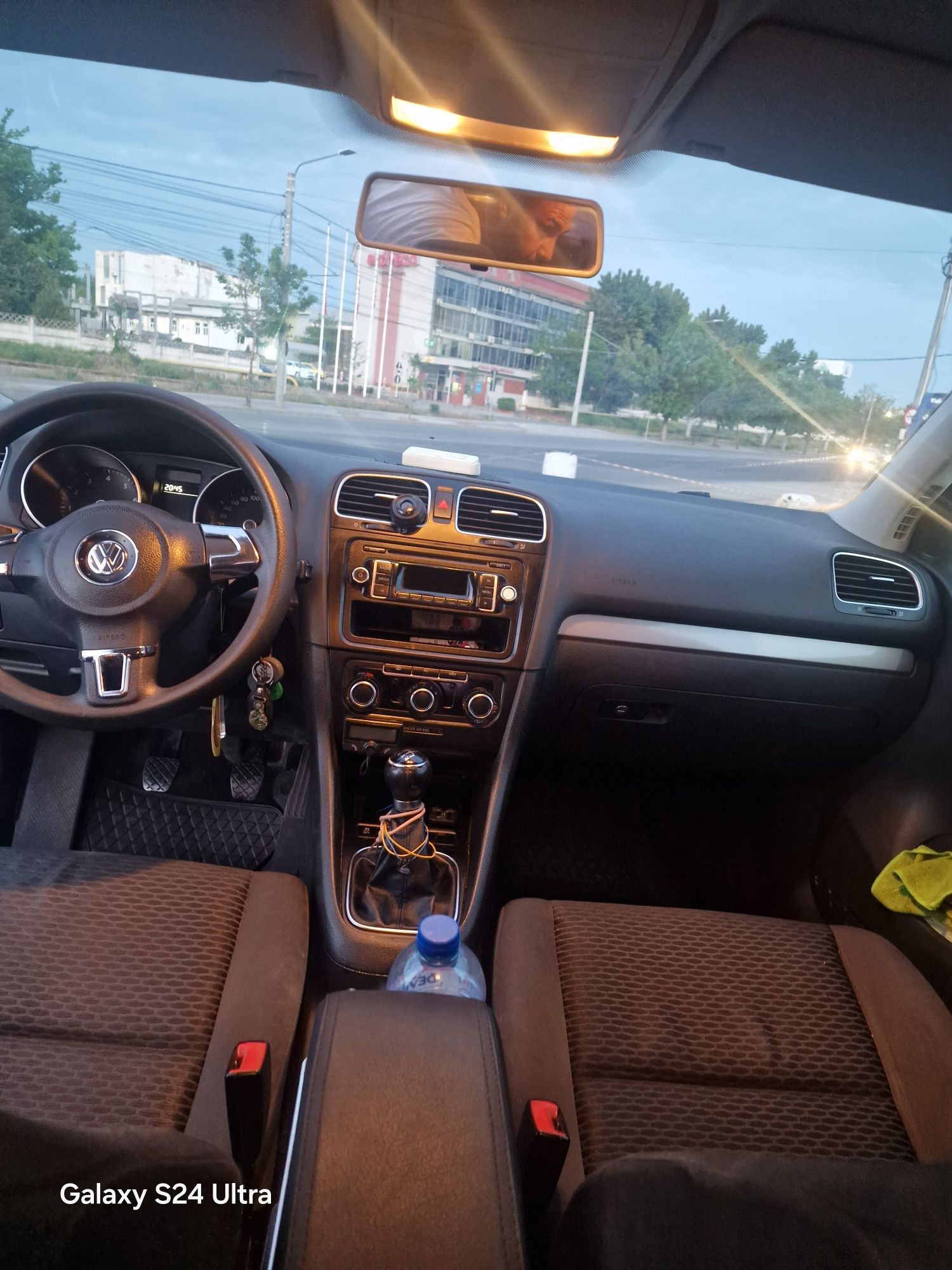 Volkswagen Golf 6 1.2 TSi