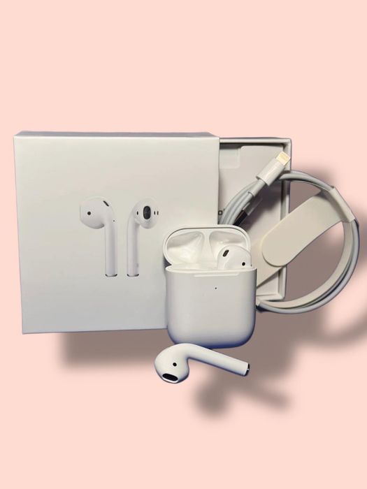 Airpods 2 noi sigilate