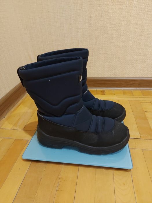 Сапоги зимние на мальчика  NORDMAN