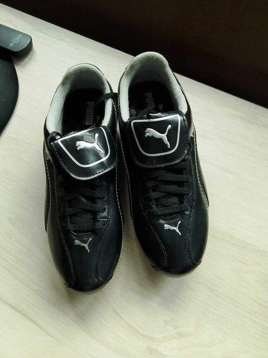 Бутонки на пума, нови