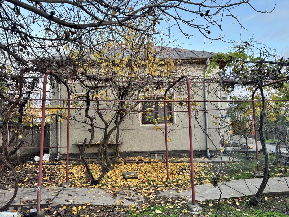 Casă disponibilă imediat