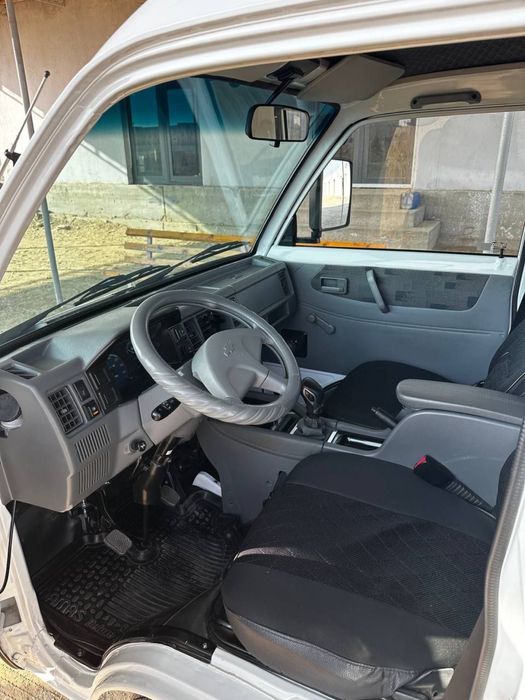 Damas 2025 в идеальном состоянии доп опции пропан газ и охраннная сист