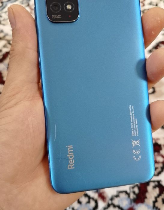 Redmi  note  11 сотилади