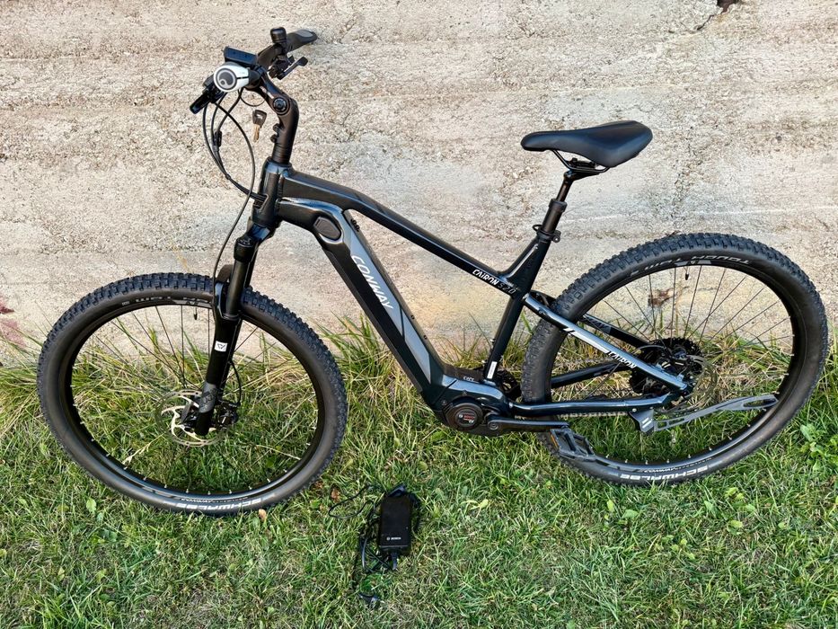 bicicleta electrica Conway Cairon 2022 L Bosch CX bat 625wh R29 ebike