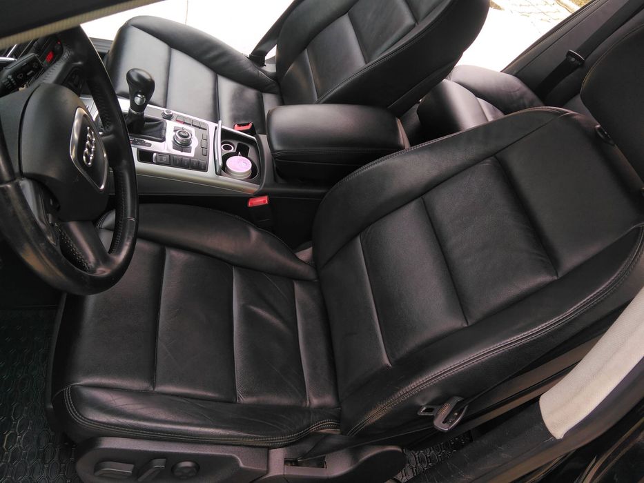 Audi A6 C6 2.0 Diesel Automat | Proprietar