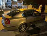 Vand Skoda octavia 2005