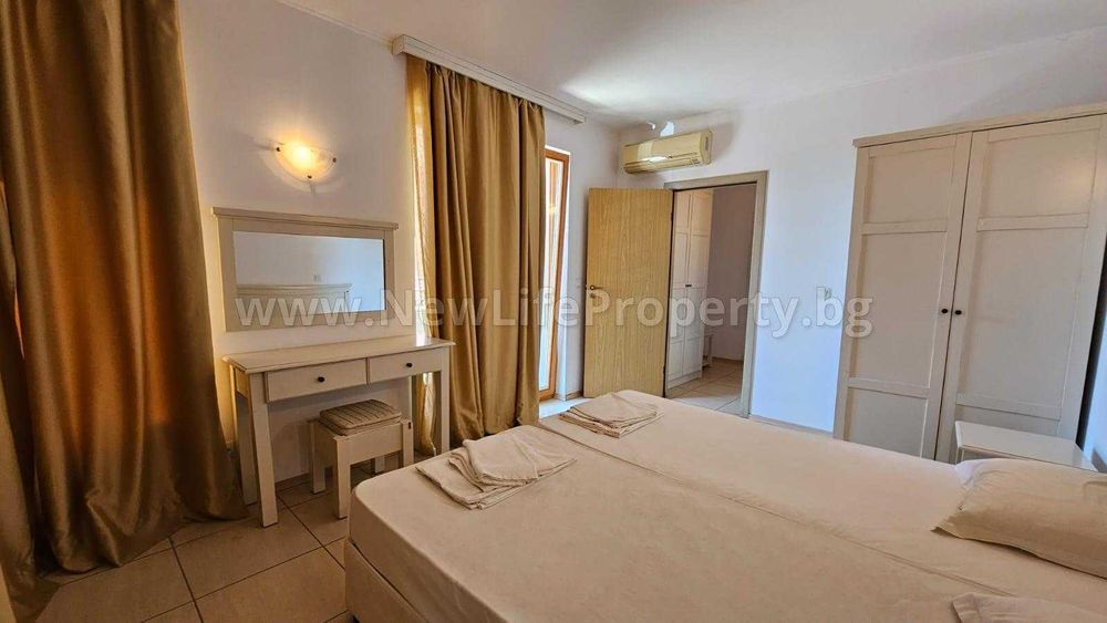 Продава се Двустаен апартамент в к.к. Слънчев бряг - 79 кв.м за 555 €/кв.м - Снимка #12