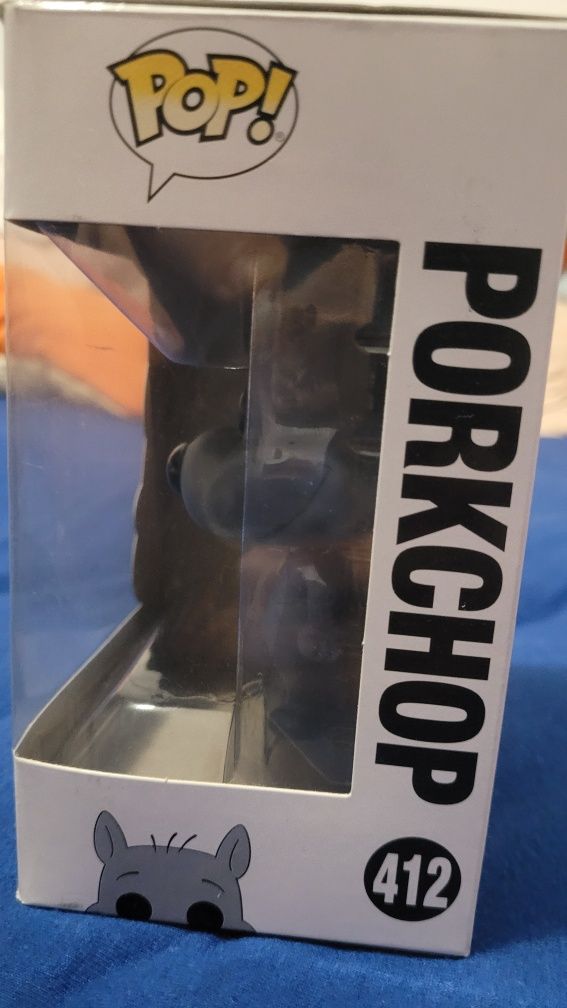 PorkChop funko pop