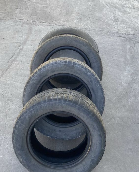 Зимние шины 195 /65/15