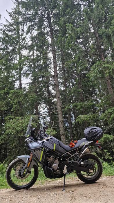 CFMOTO MT450 2025