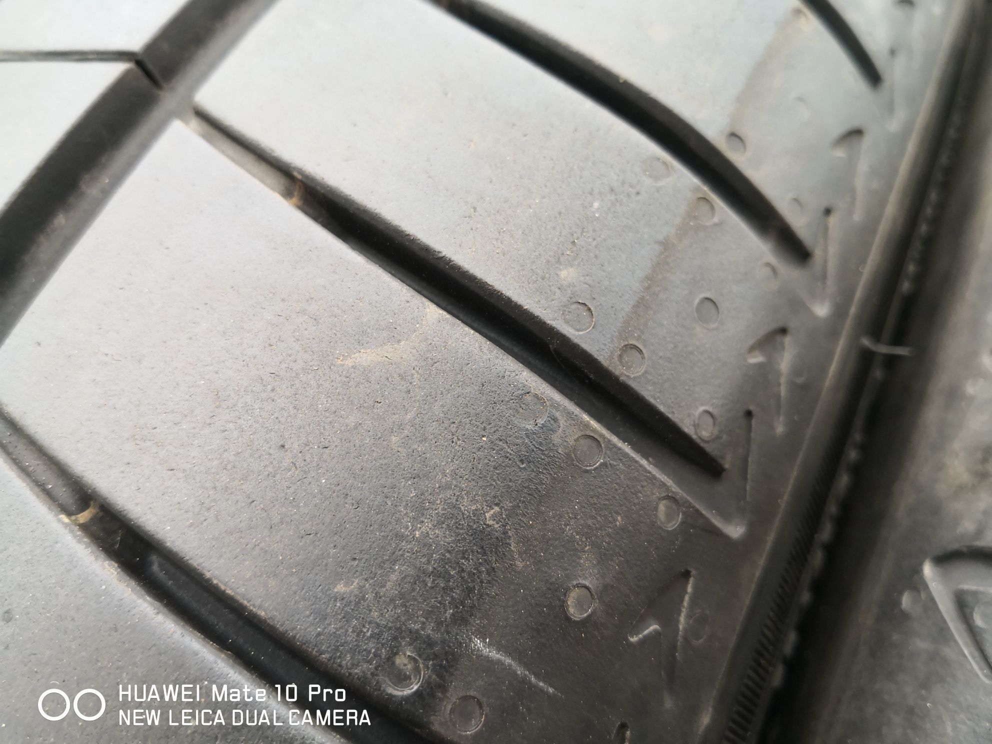 255 50 20 цола гуми като нови дот 20 Bridgestone