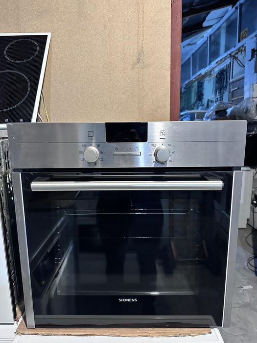 Фурна +гаранция. SIEMENS за вграждане. Конвекция. Доставка за София